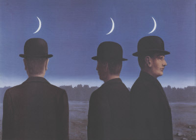 Le Chef d'Oeuvre Magritte
